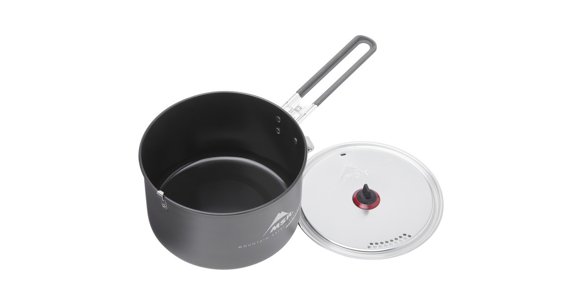 MSRWindBurner Sauce Pot kookpan  (Grijs)