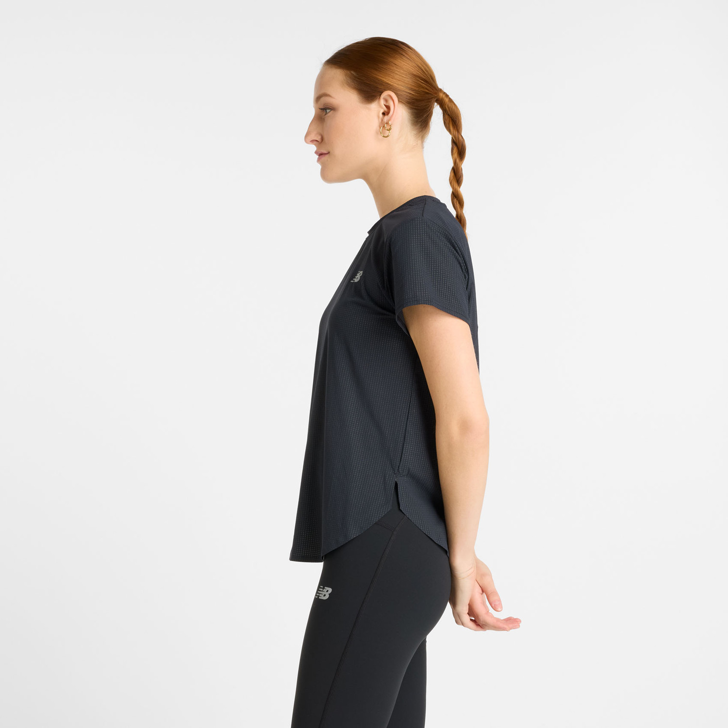 New Balance Race Day Ultra Light T-Shirt Dames