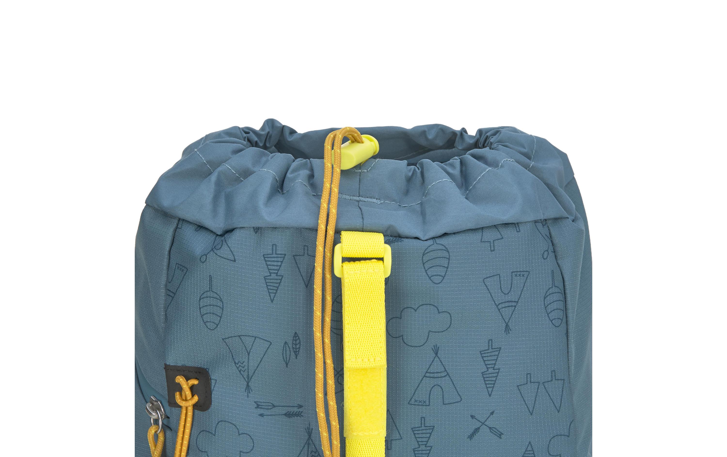 Rucksack Outdoor Adventure BlueKinderrucksack Outdoor
