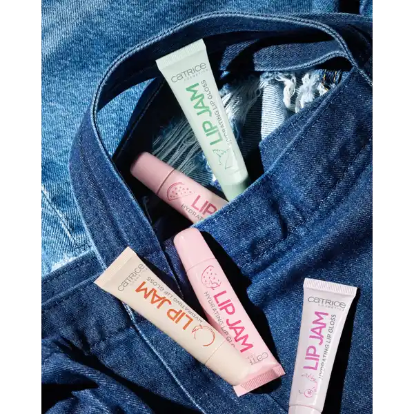 Lip Jam Hydrating Lip Gloss 060 Honey, I'm Home