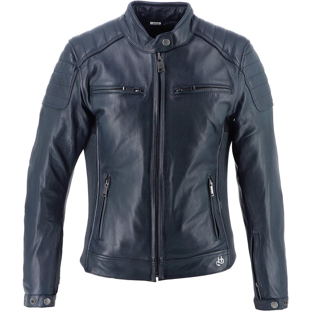 Helstons - Blouson femme Jody Bleu