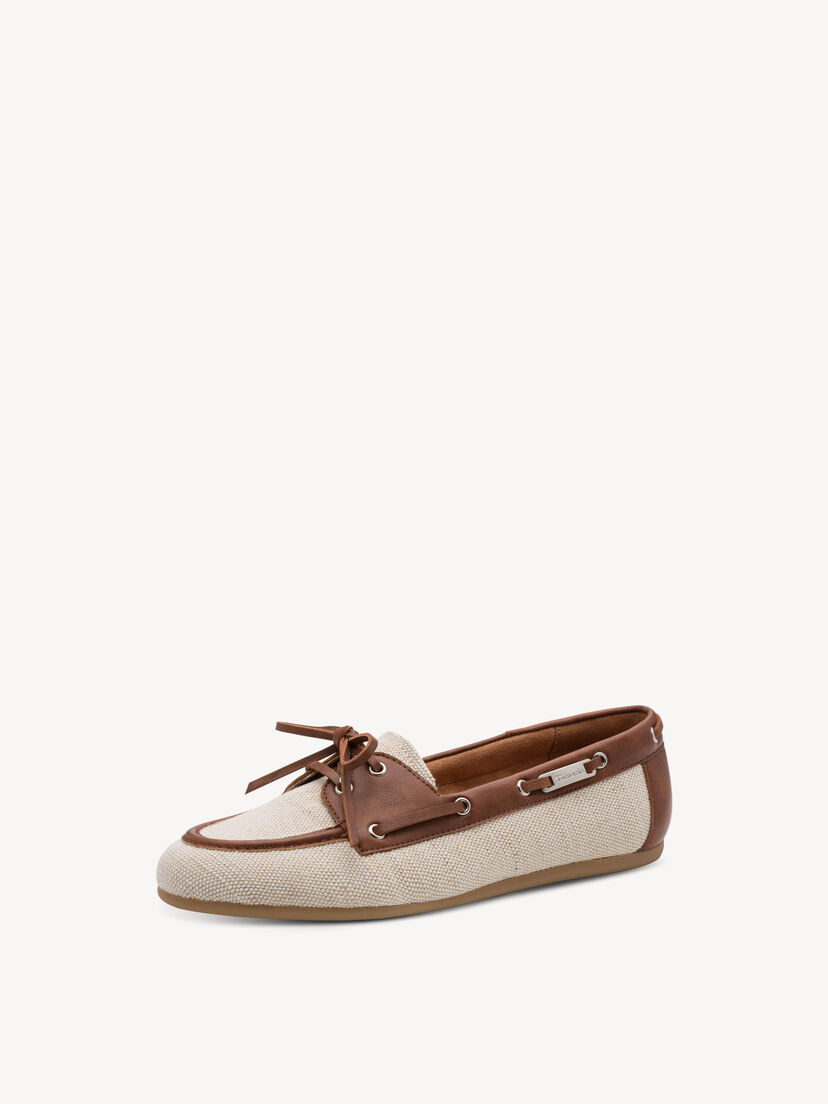 Mocassin - beige