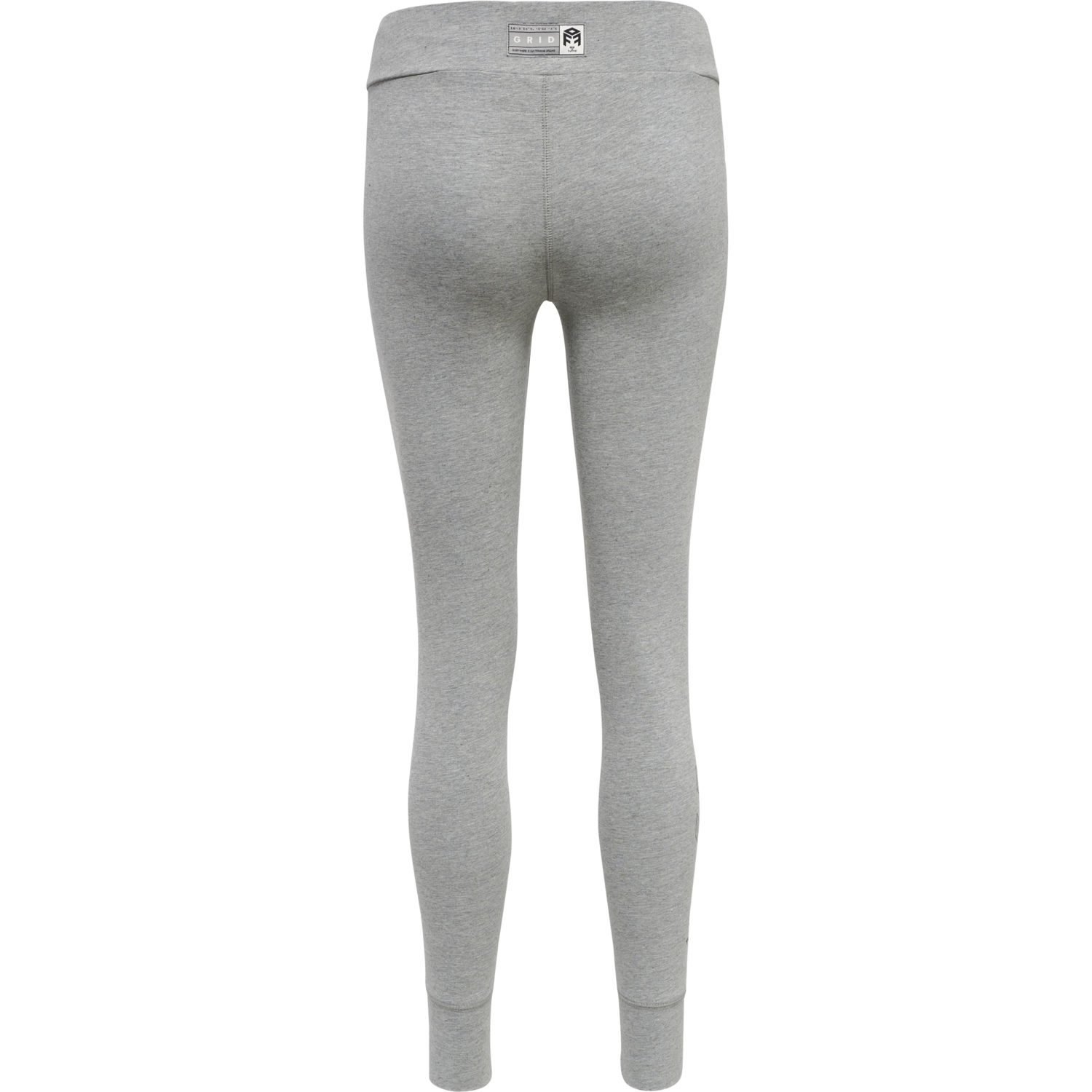 hmlMOVE GRID COTTON TIGHTS