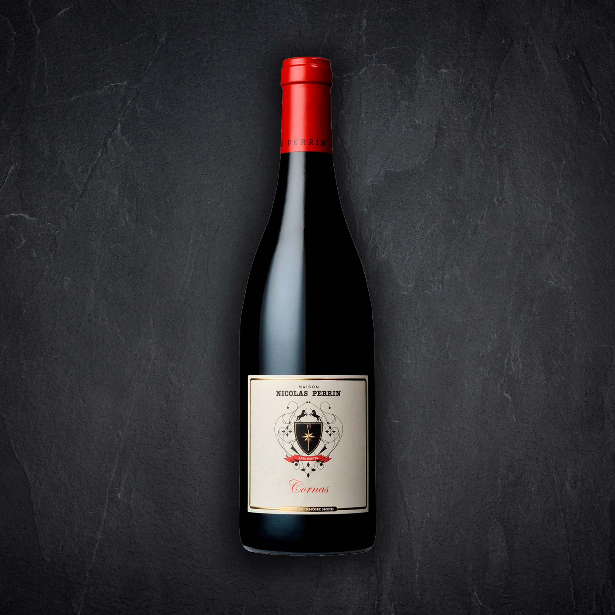 Cornas rouge AOC  Maison Nicolas Perrin 6er HK