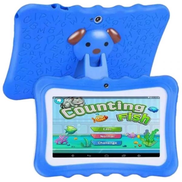 Nüt Pad Kid Tablet para Crianças K702 7 A33 1 GB/16GB Azul