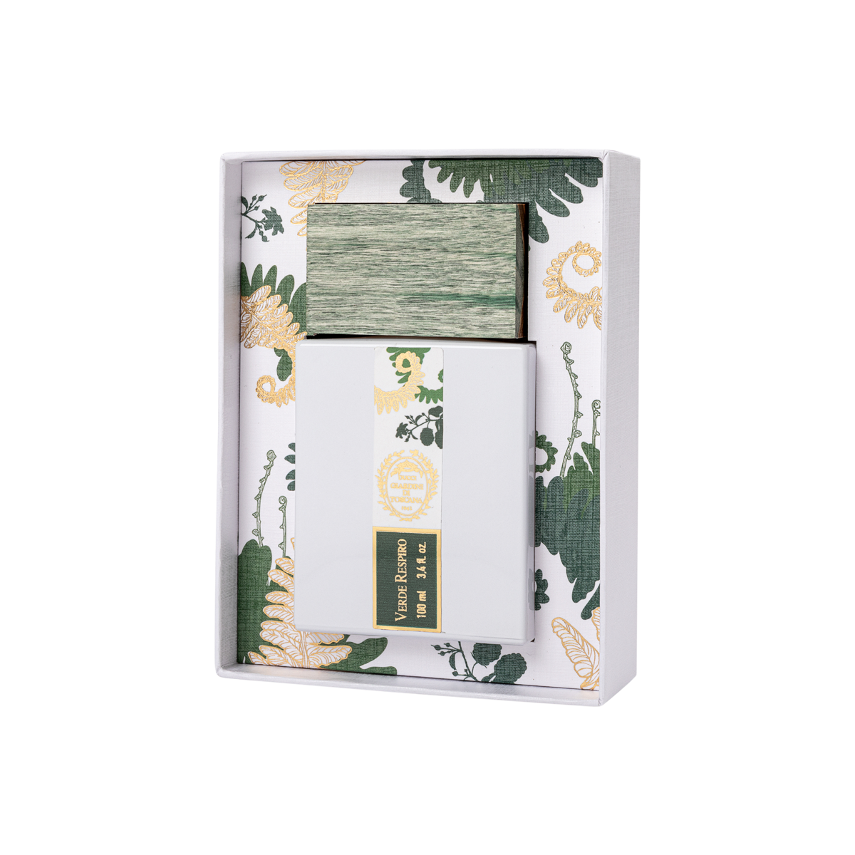 Verde Respiro Eau de Parfum 100ml