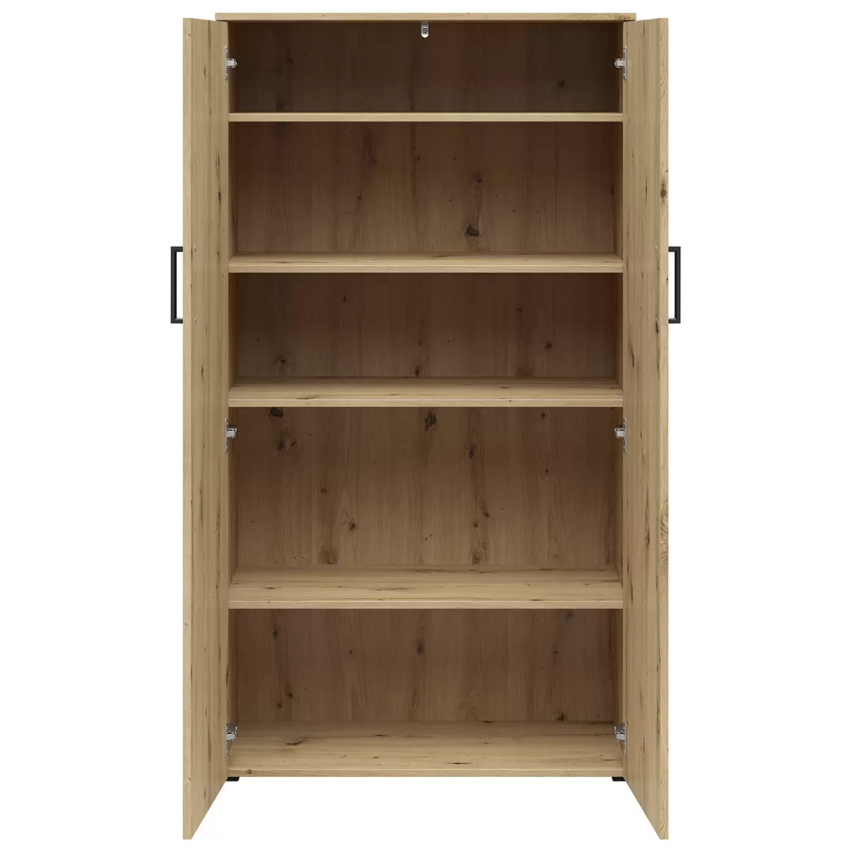 Drehtürenschrank 2T Cabinet Artisan Eiche