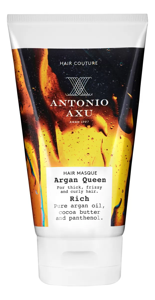 Antonio Axu Hair Masque Argan Queen - 150 ml