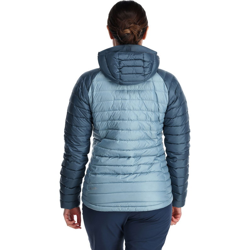 Rab Damen Microlight Alpine Jacke