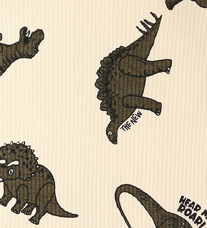 The New Siblings Body L/æ - Rib - TnsLevi - Angora Dino AOP