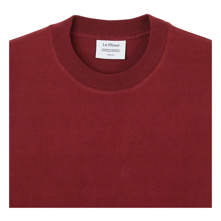 Le Minor T-shirt Vic | Bordeaux