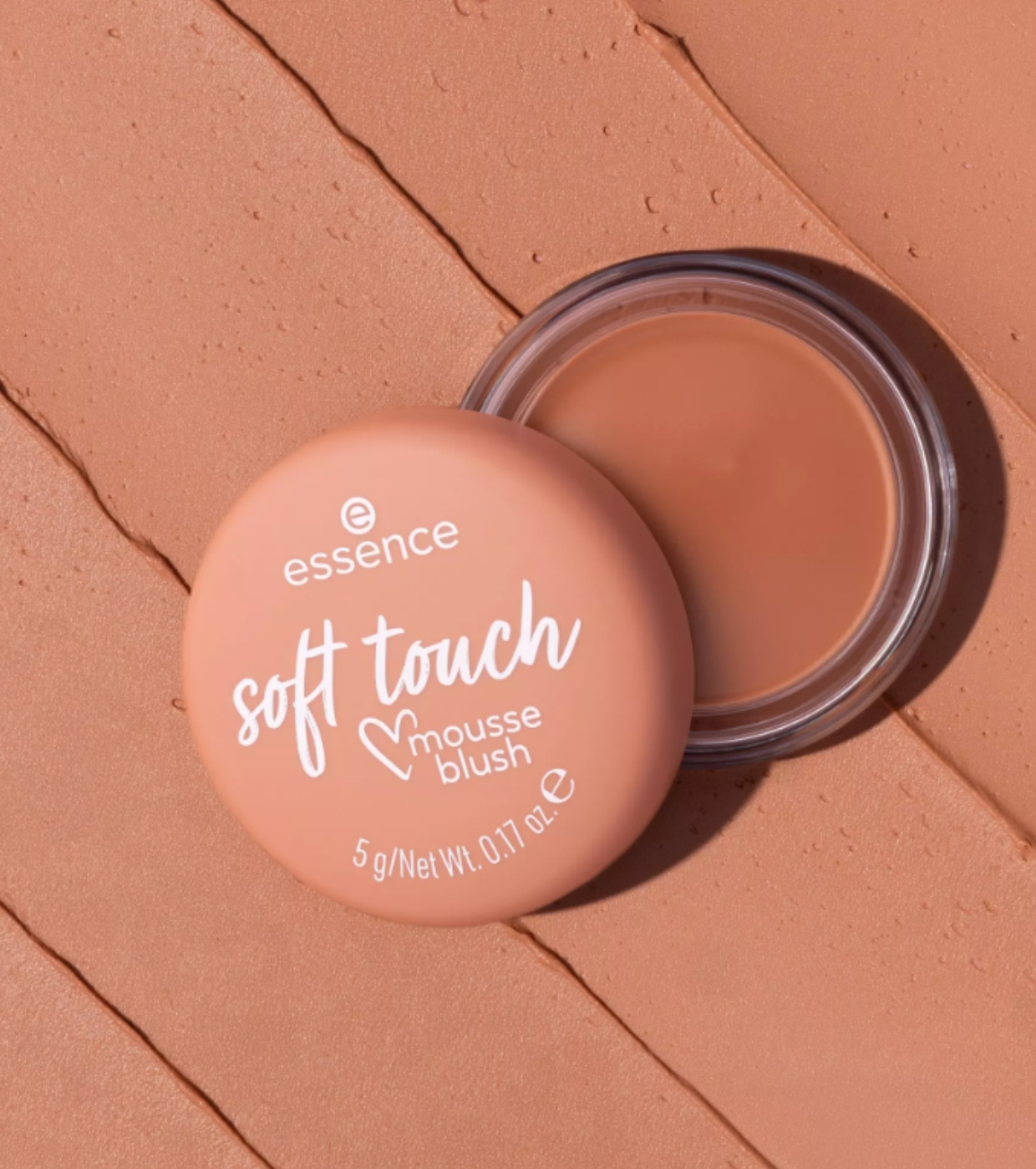 essence - Blush em mousse Soft Touch - 10: Cozy Clay