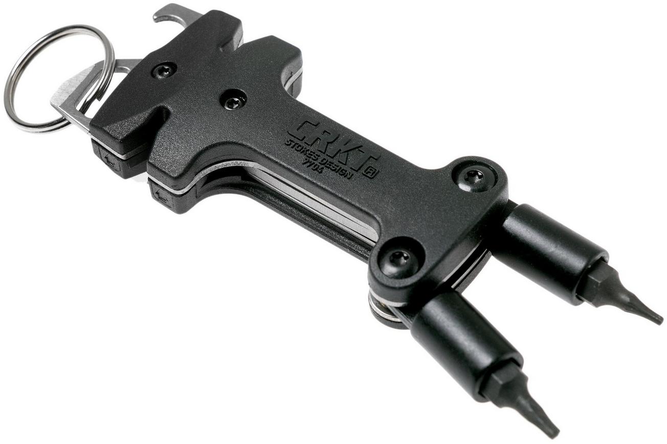 CRKT Knife Maintenance Tool 9704 onderhoudstool, Tom Stokes design