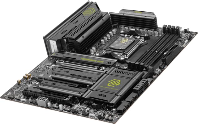 MSI MAG B850 TOMAHAWK MAX WIFI bundkort
