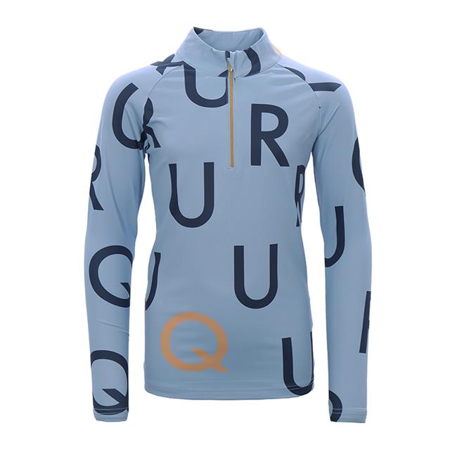 Trainingsshirt QUUR QKeen Kids Lichtblauw