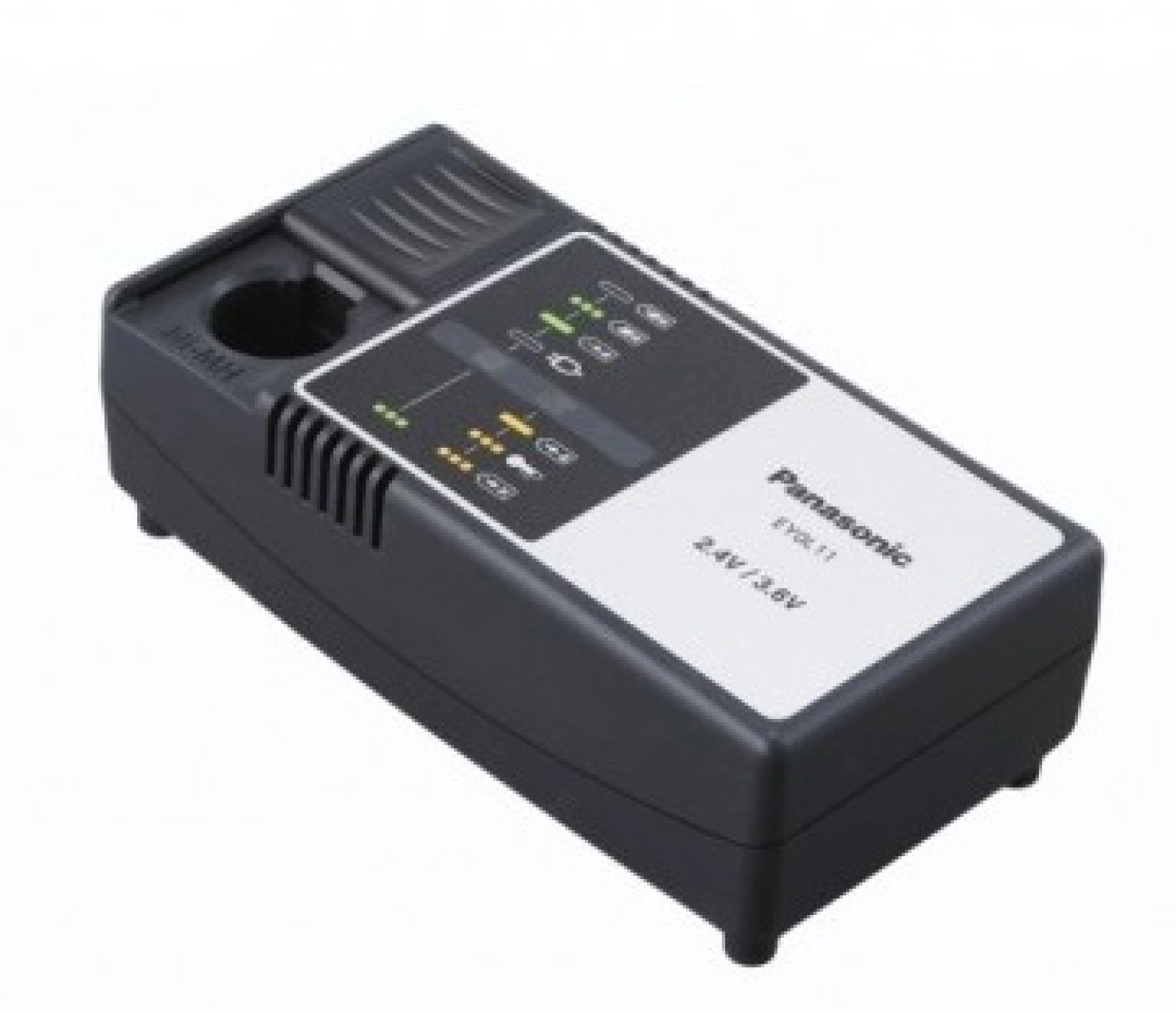 Panasonic EY0L11B 2.4V / 3.6V NiCd / Li-Ion Accu oplader