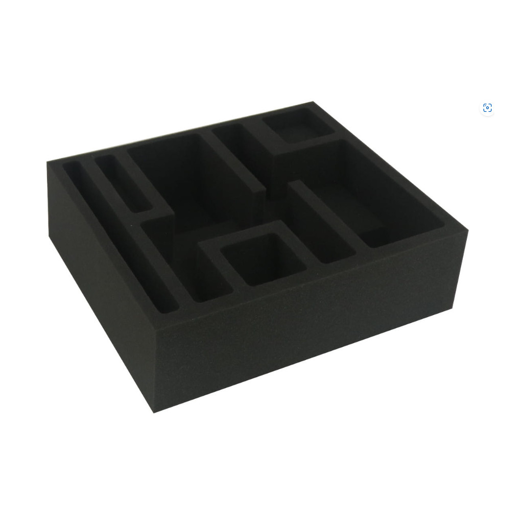 Rangement Safe & Sound - Mousses pour Décors Shatterpoint
