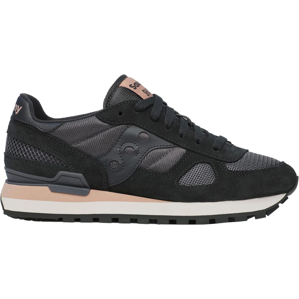 Saucony Shadow Original Sneaker Damen dunkelgrau