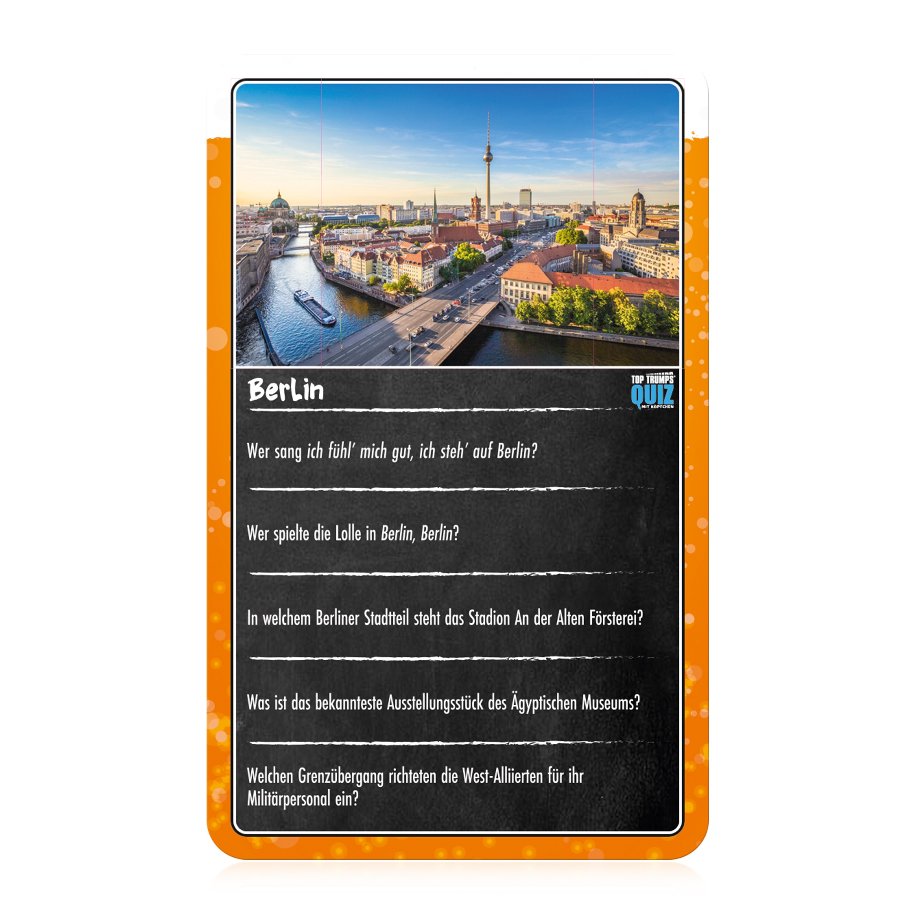 Top Trumps Quiz - Pub Quiz Wissensspiel Allgemeinwissen Quizspiel Partyspiel