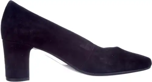 Gabor zwart 52.152.47 - maat 9.5 pump zwart - maat 9.5 Calandschoen