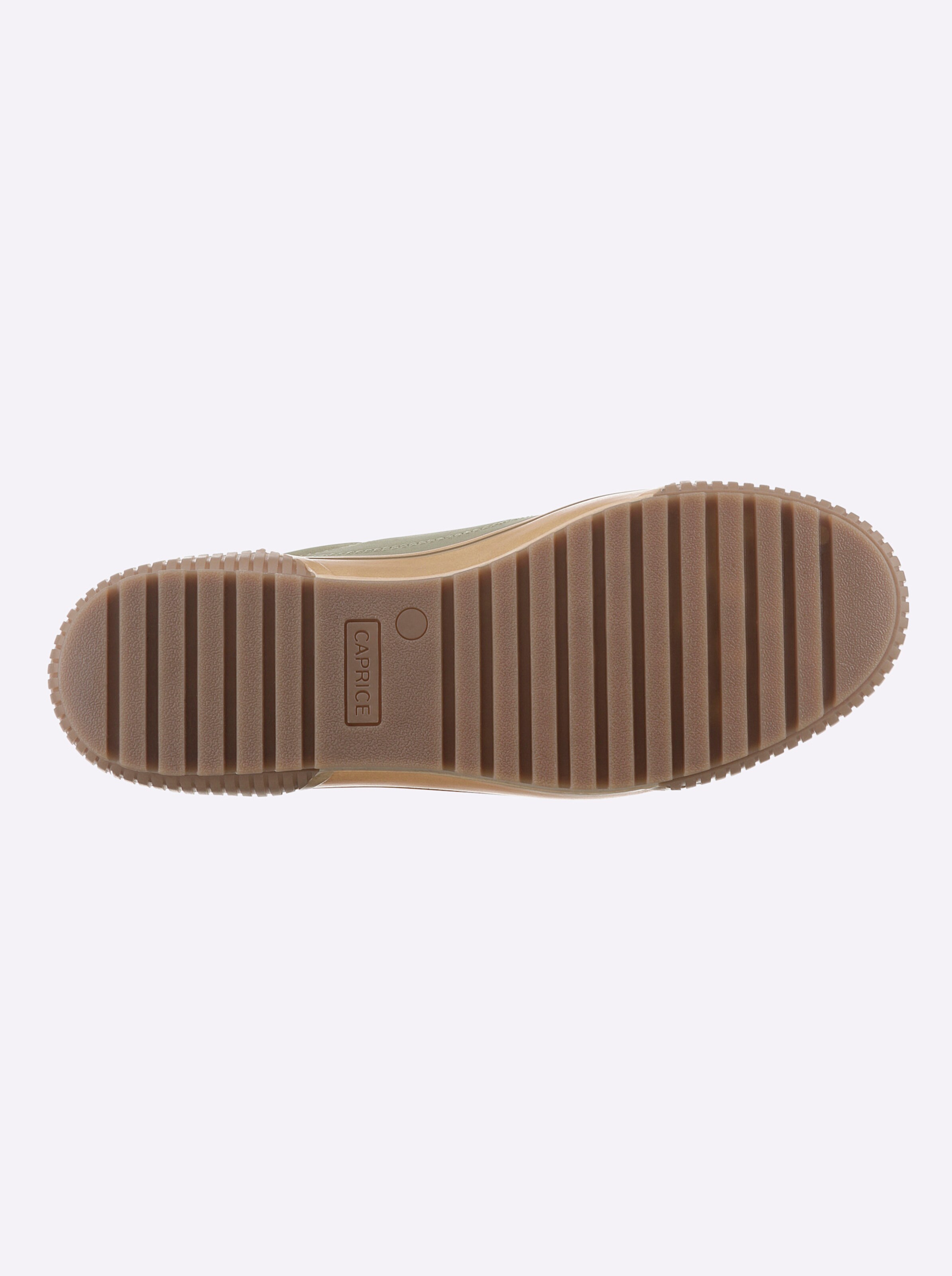 Caprice Sneaker in schilf