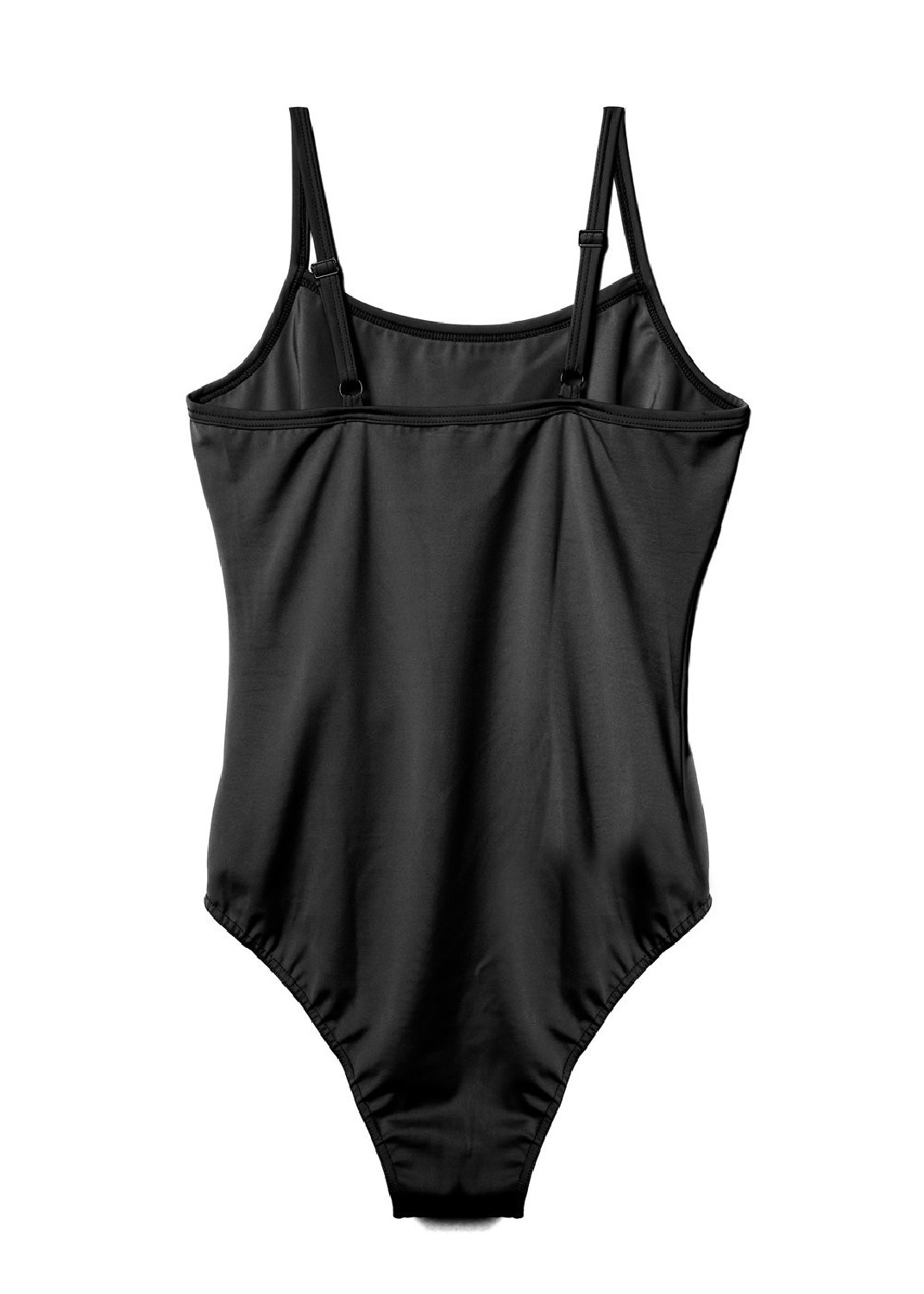 Neumuhle Badeanzug Verzasca Net-Swimsuit Black Coal