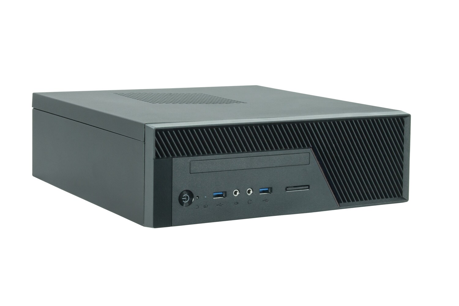 Mini PC Micro X 12 Intel Core i5-12400, 16GB DDR4, Intel UHD Graphics 730 Grafik, 1TB SSD, Windows 11