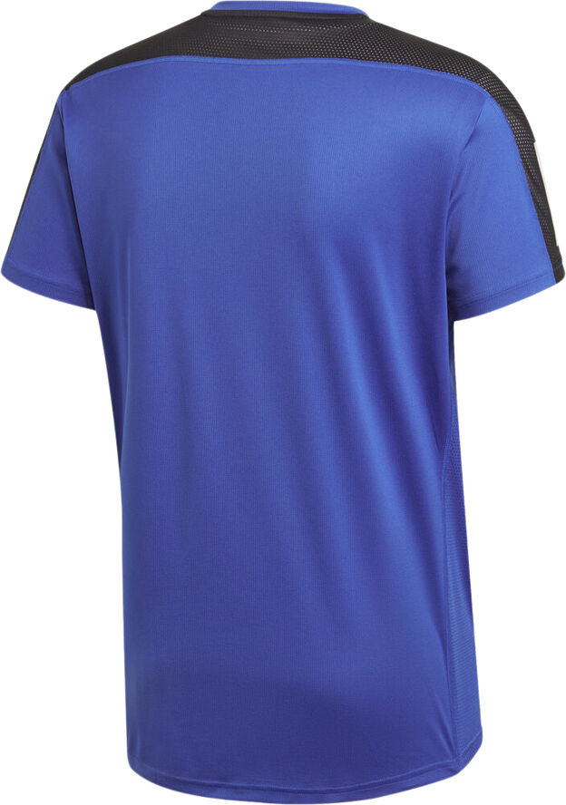 adidas Own the Run T-shirt Blå