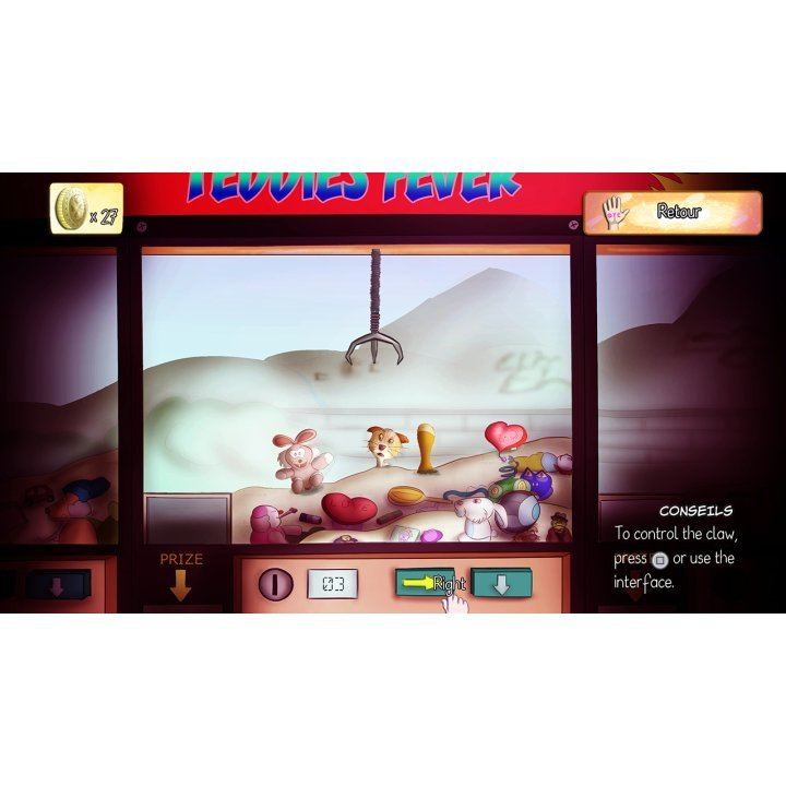 Demetrios the Big Cynical Adventure Replastered- PlayStation 5