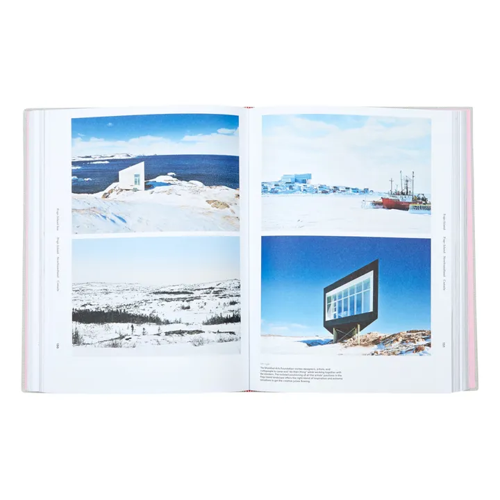 Gestalten Remote places to stay - EN
