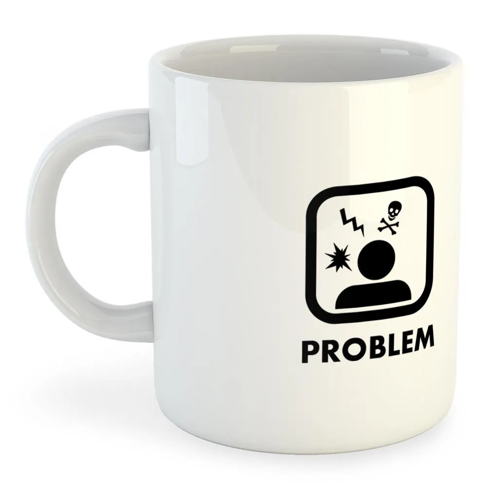 Kruskis Problem Solution Play Football tasse 325ml