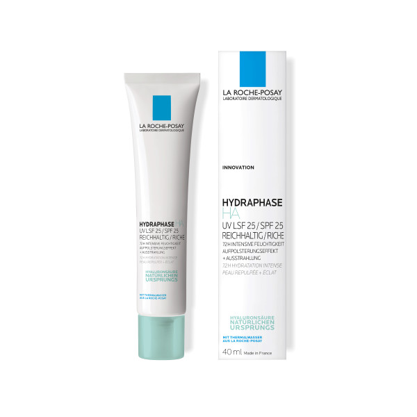 La Roche-Posay Hydraphase HA UV reichhaltig Tb 40 ml