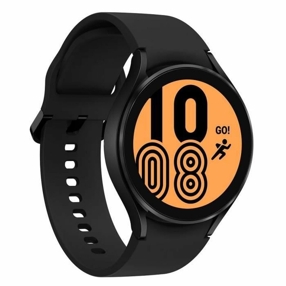 Smartwatch Samsung Galaxy Watch4 Preto Bluetooth 5.0 1.4