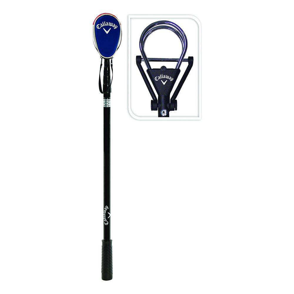 Teleskop Ballplukker 2m