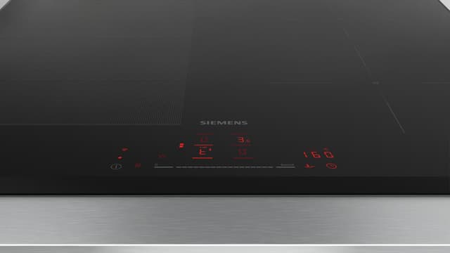 Siemens Kogeplade EX651HEC1E (Sort)
