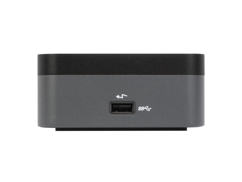 Targus Dockingstation Universal USB-C QV4K Power Delivery 1 Universelle USB-C Quad-4K-Video-Dockingstation mit 100 W Stromversorgung