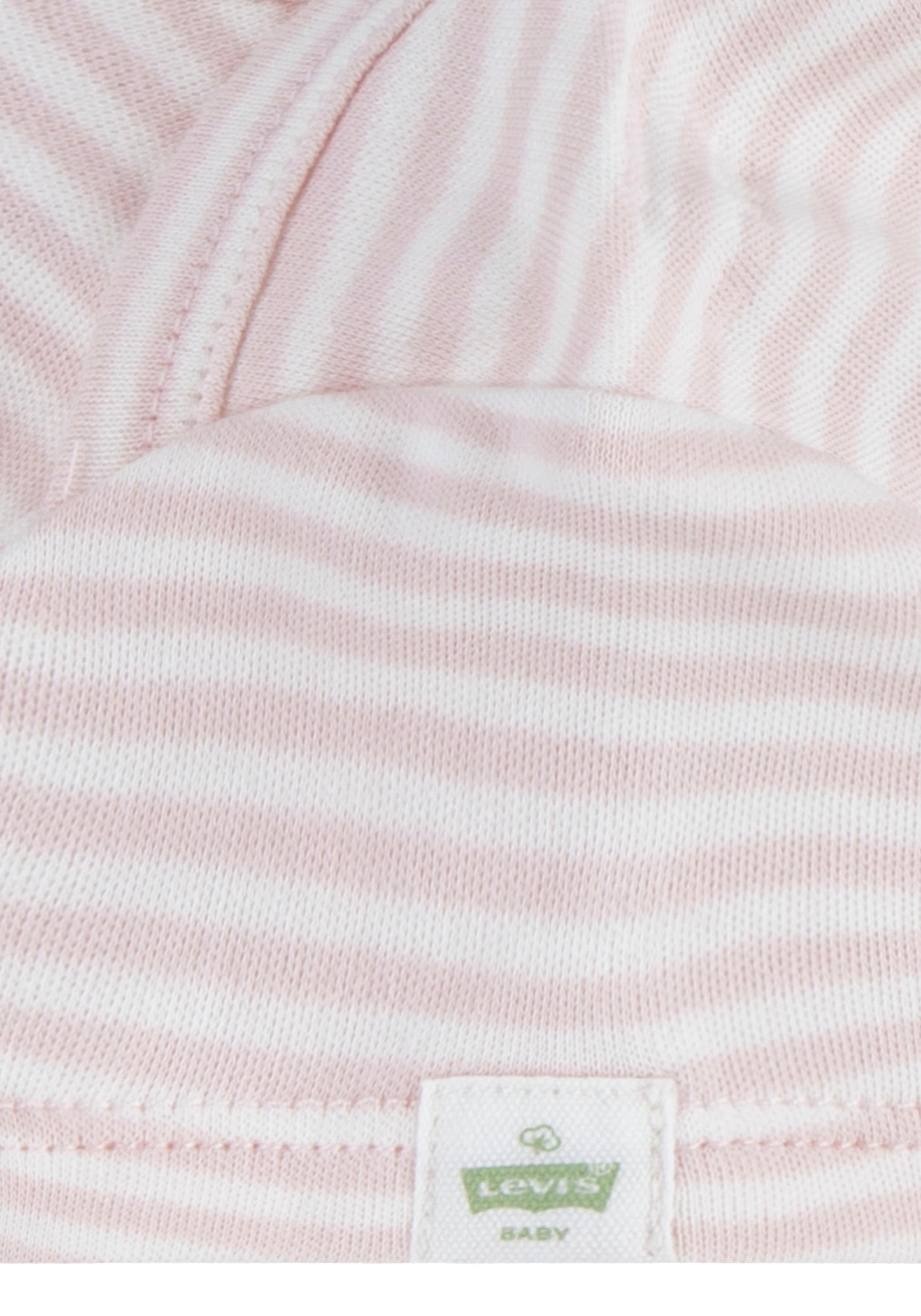 Levi's® Kids Neugeborenen-Geschenkset »LVG 3PK BOW BODYSUIT SET« Set, 3 Stk. for Baby-Girls