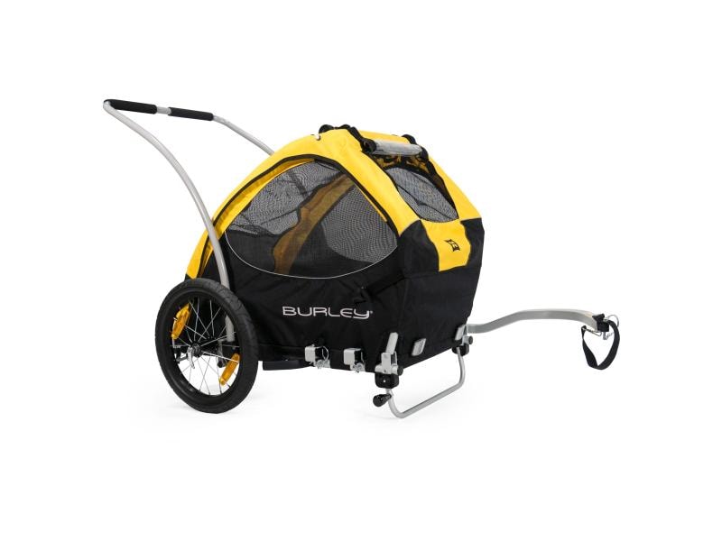 Burley Parkstütze Kickstand zu Tail-Wagon Parkhilfe