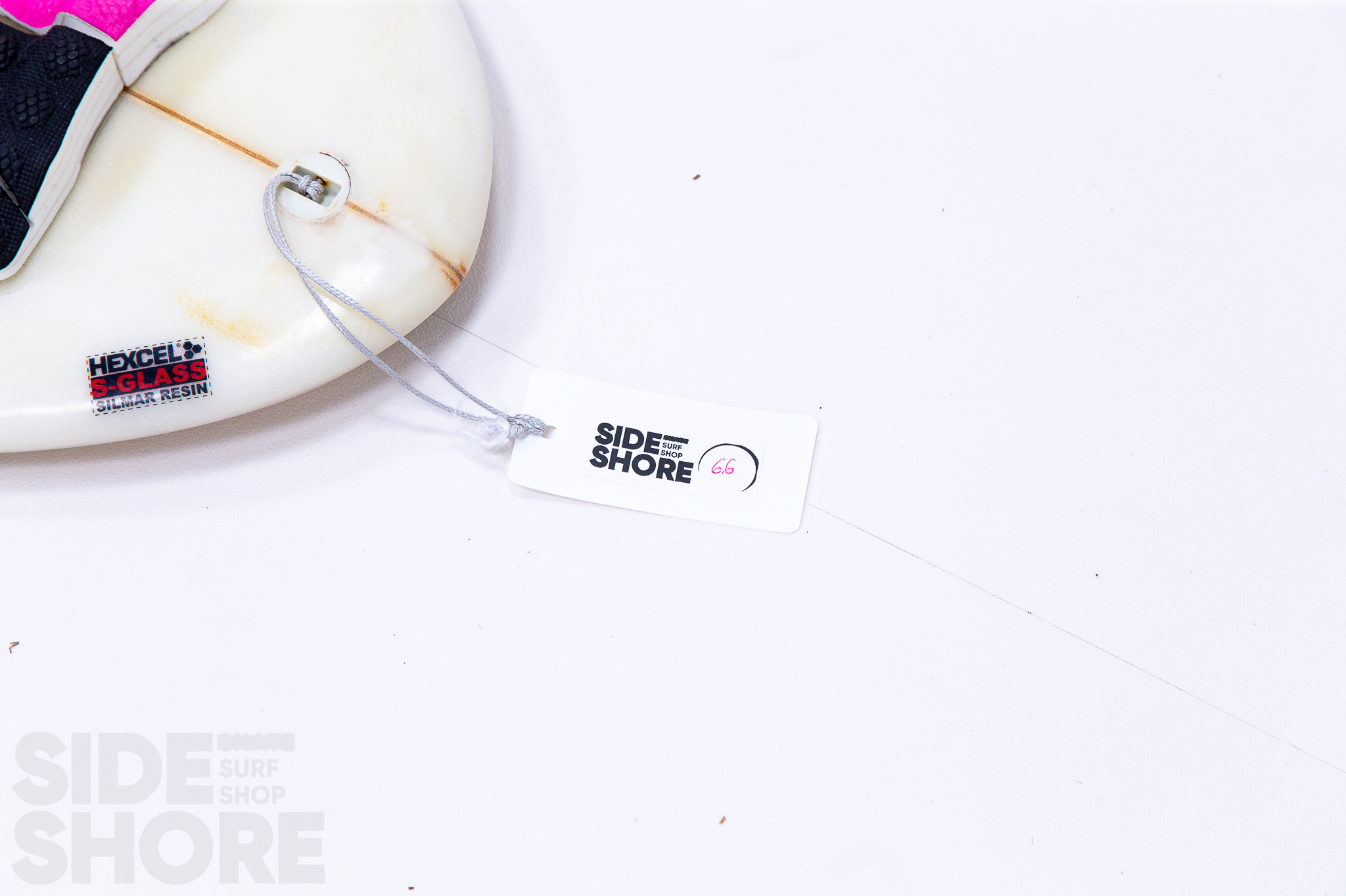 Pukas Rawson Alien Quad 6'1 x 20 3/4
