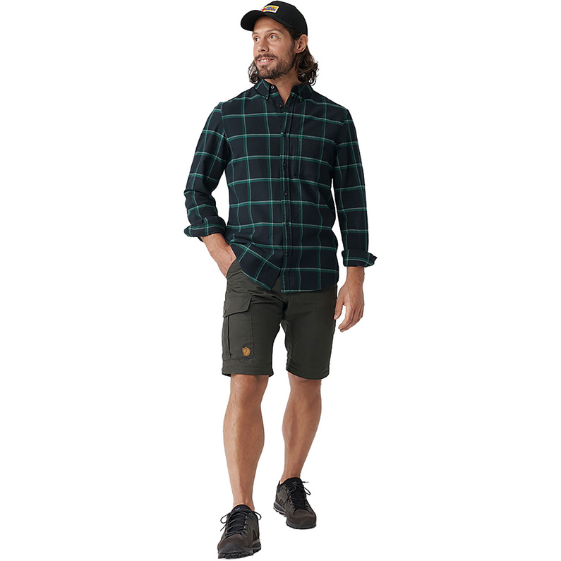 Fjällräven Herren Karl Pro Zip-Off Hose