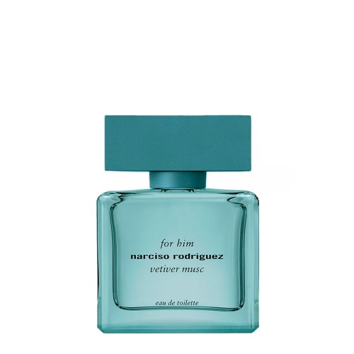 Narciso Rodriguez For Him Vetiver Musc Eau de Toilette 50ml