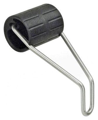 Support éclairage pour fourche Klickfix