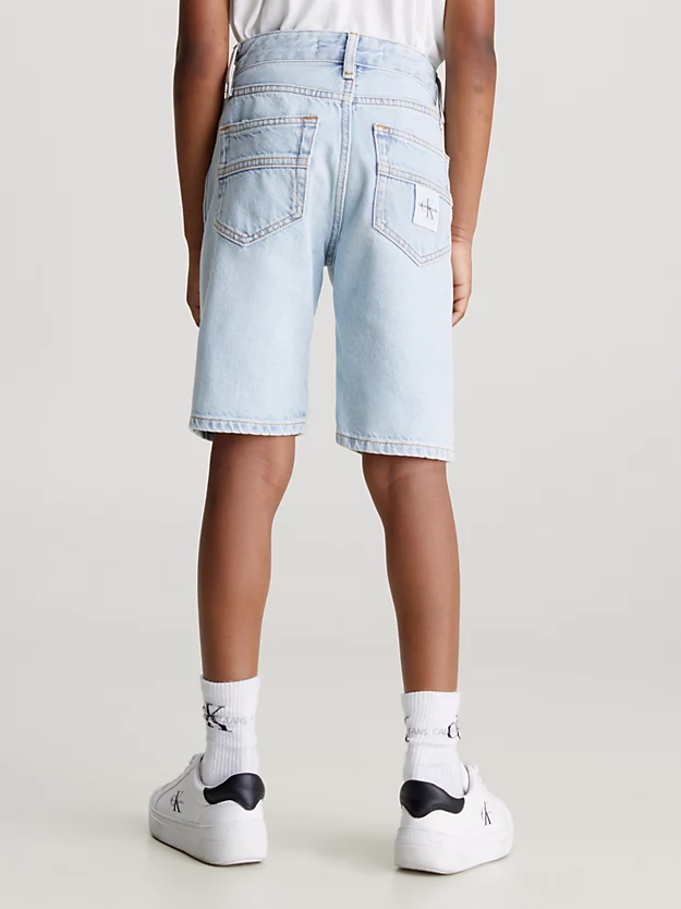 shorts jeans folgados