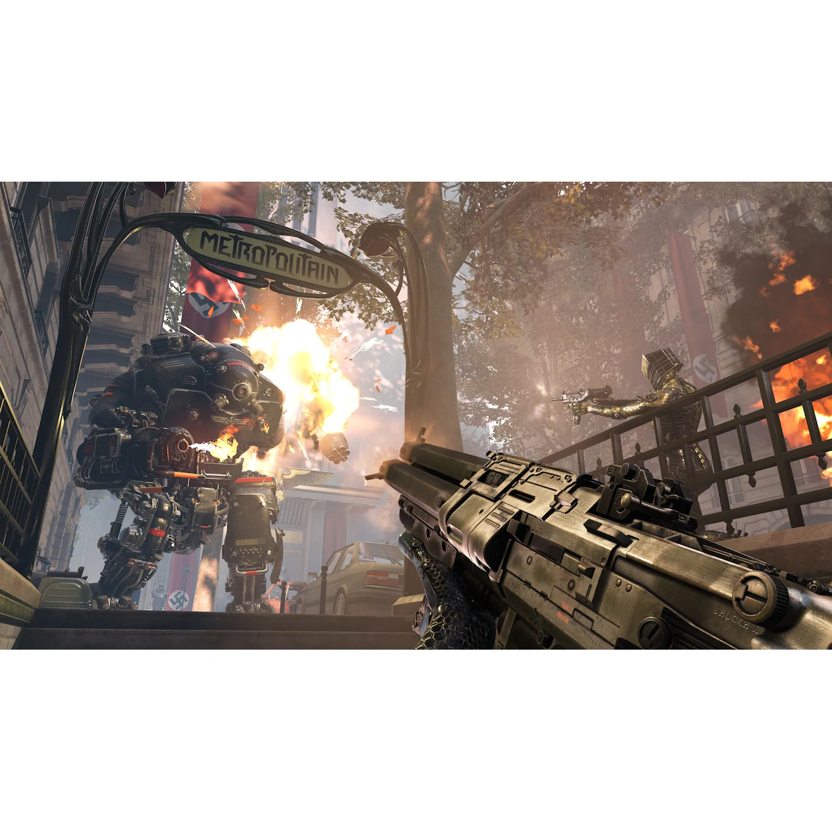Wolfenstein®: Youngblood™  Deluxe Edition - PC Windows
