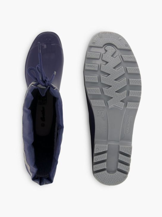 Cortina Gummistiefel Blau