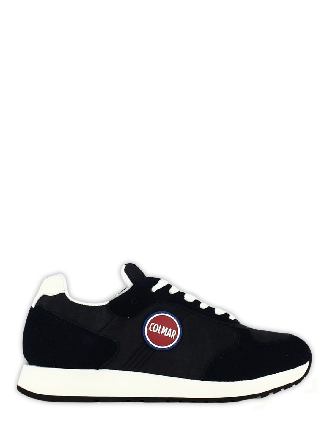 colmar Baskets de ville Homme Travis One Noir