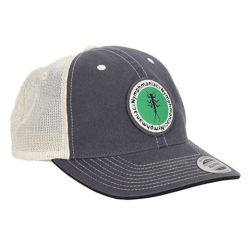 Casquette Homme Vision Nymphmaniac Dad Cap - Noir