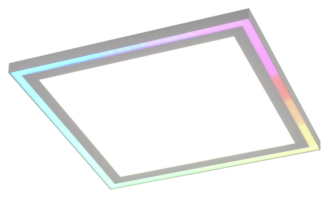 Just Light LED-Deckenleuchte EDGING