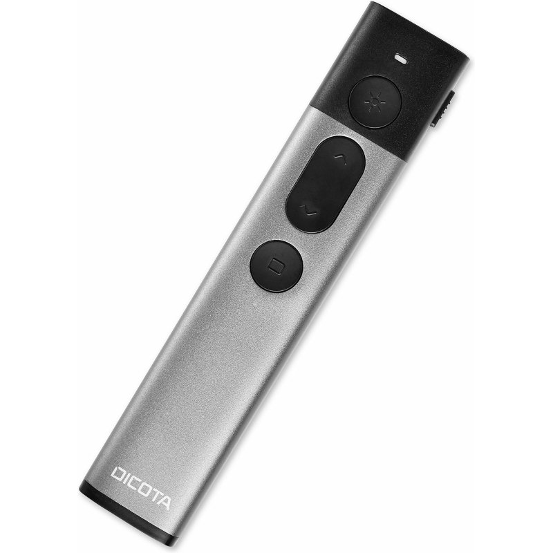 DICOTA D32075 pointeur lumineux 30 m Noir, Gris