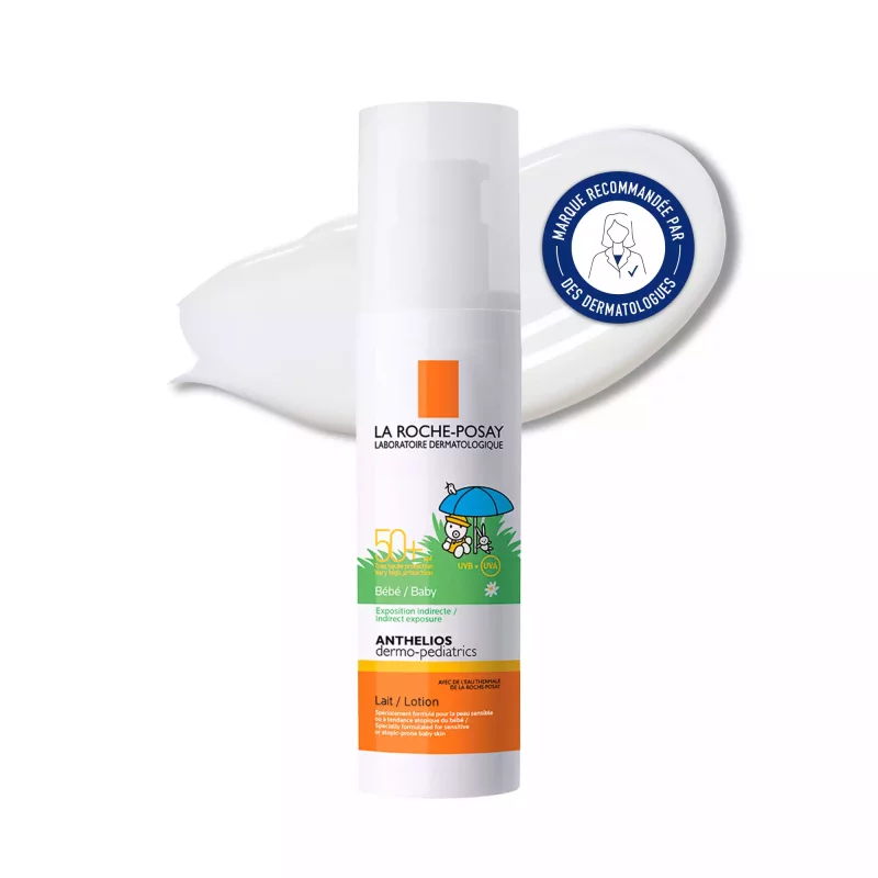 Anthelios Dermo-Pediatrics Crème Solaire Bébé - La Roche-Posay - 50ml